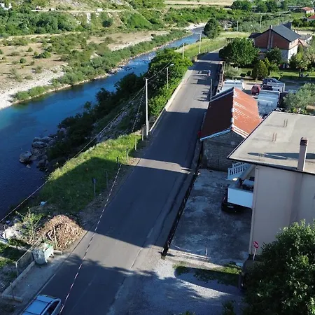 Mesi Bridge By River *