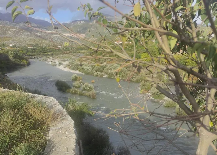 Mesi Bridge By River Boks