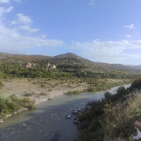 ヴィラ Mesi Bridge By River Boks