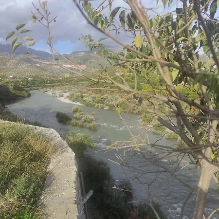 Mesi Bridge By River Boks
